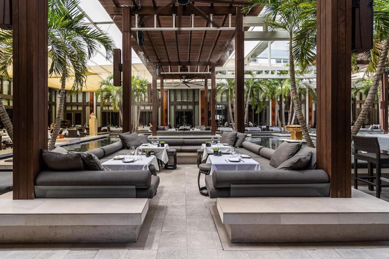 The Setai 5 Stars Hotel-Residence Miami Beach Oceanview 2 Bedroom Unique Eksteriør bilde