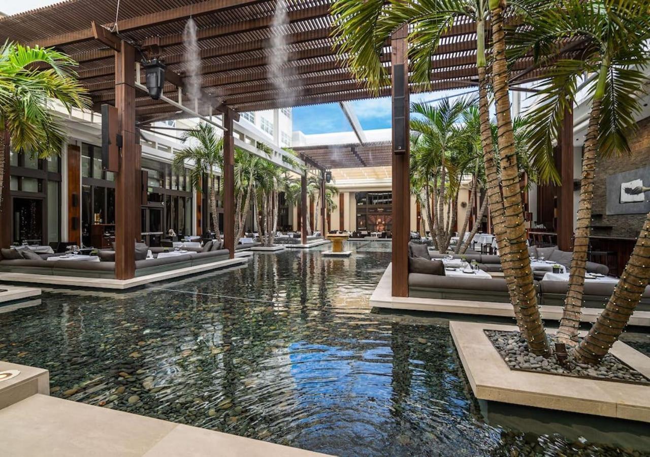 The Setai 5 Stars Hotel-Residence Miami Beach Oceanview 2 Bedroom Unique Eksteriør bilde