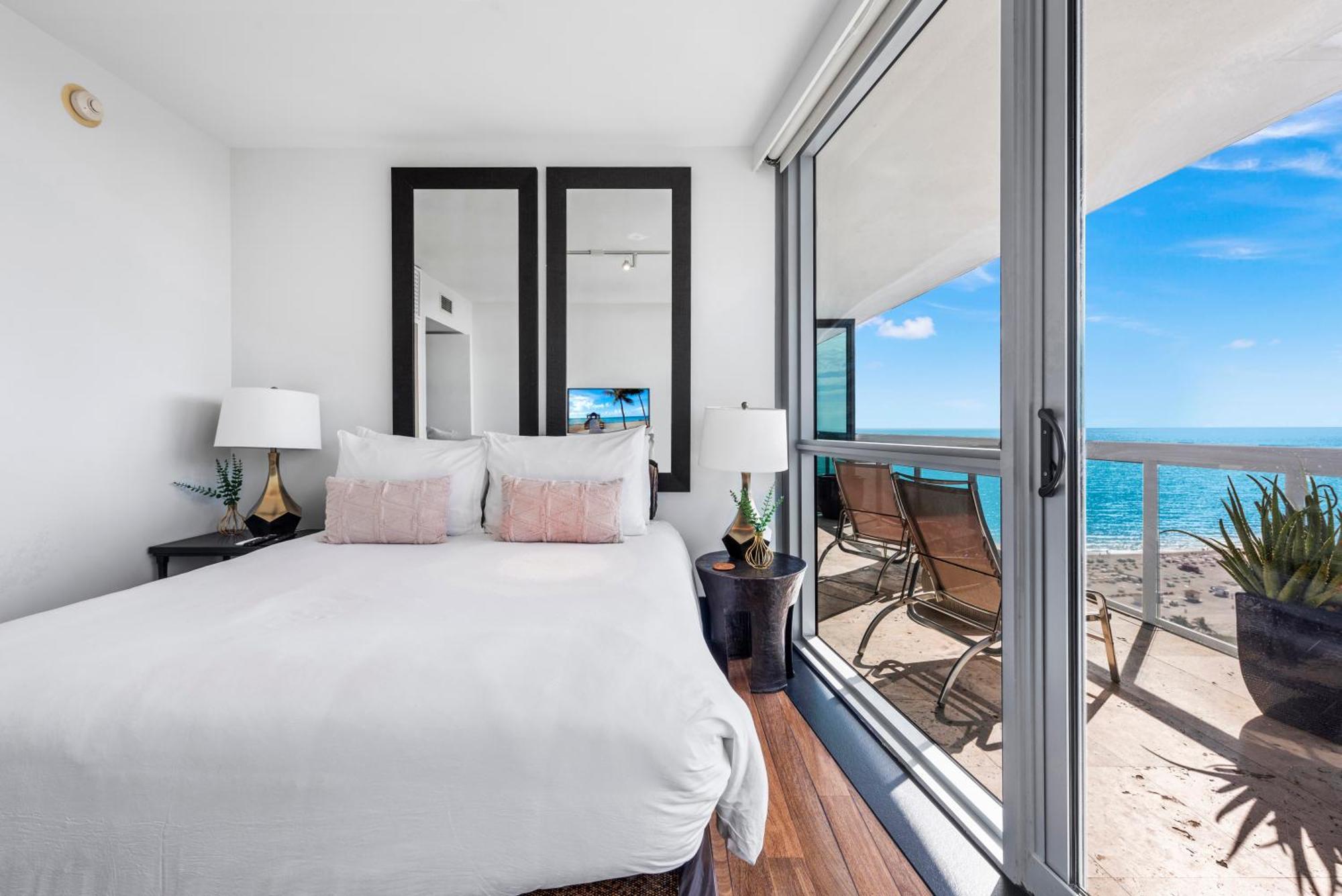 The Setai 5 Stars Hotel-Residence Miami Beach Oceanview 2 Bedroom Unique Eksteriør bilde