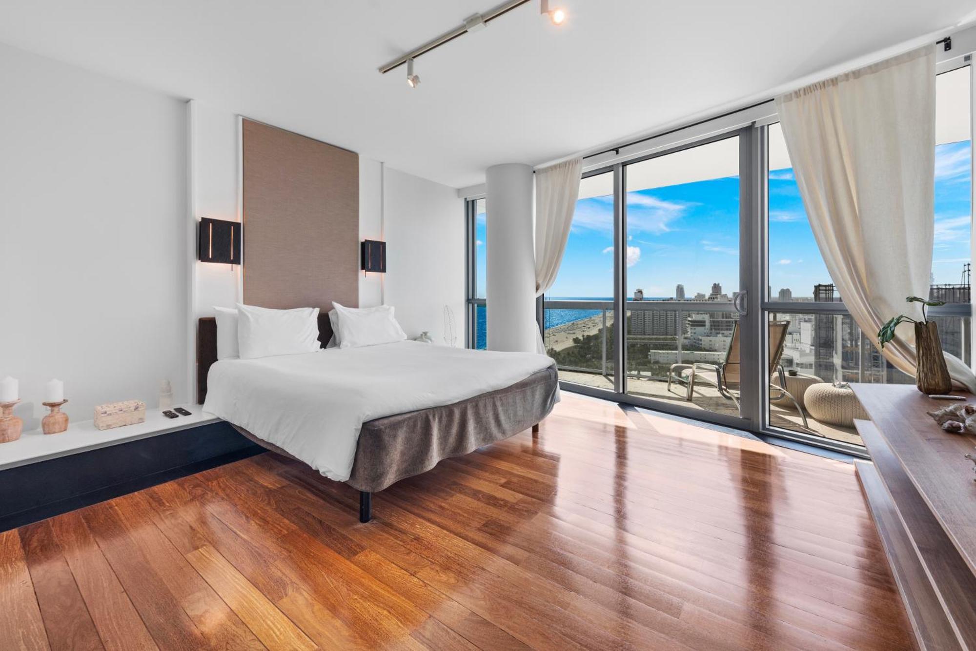 The Setai 5 Stars Hotel-Residence Miami Beach Oceanview 2 Bedroom Unique Eksteriør bilde