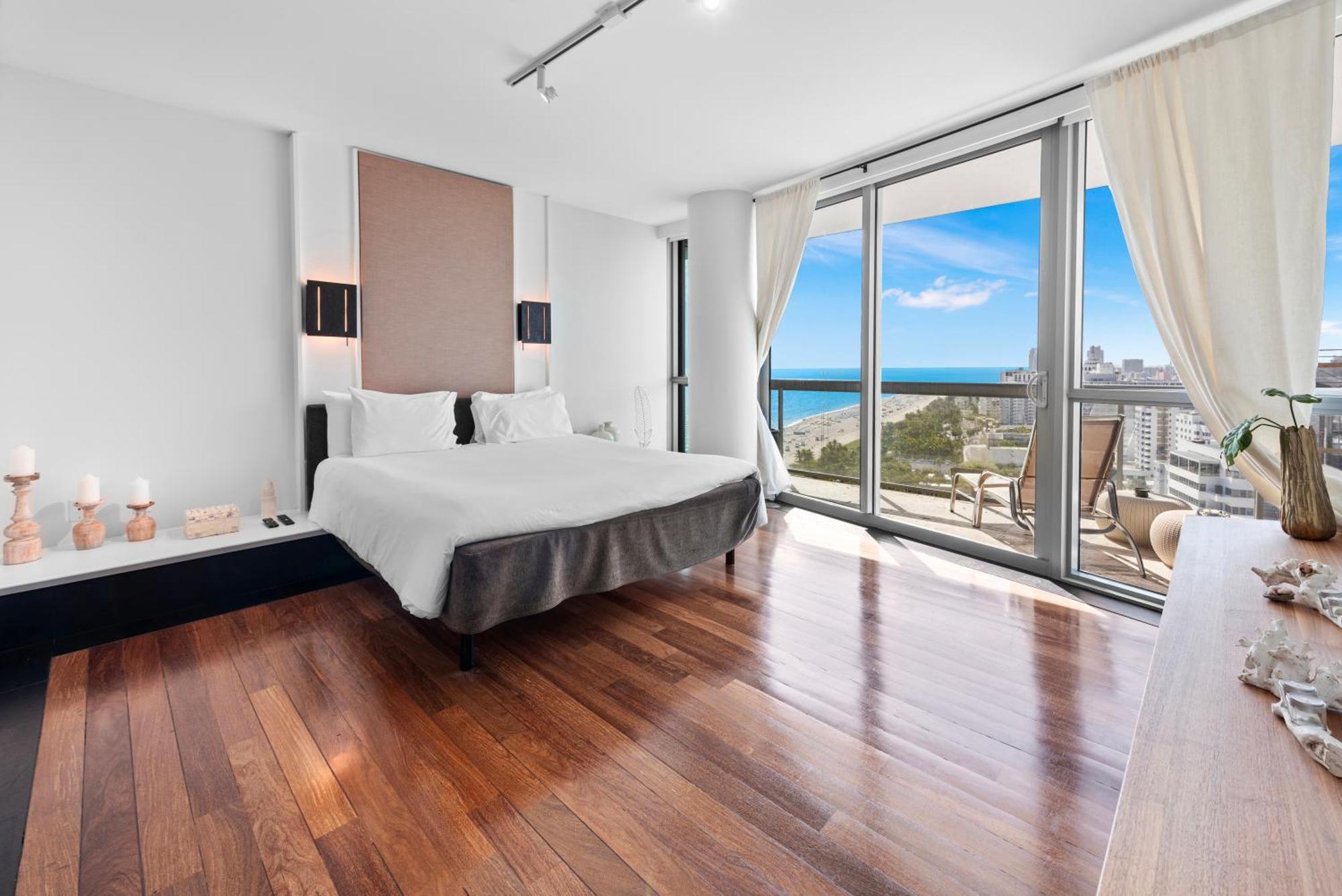 The Setai 5 Stars Hotel-Residence Miami Beach Oceanview 2 Bedroom Unique Eksteriør bilde