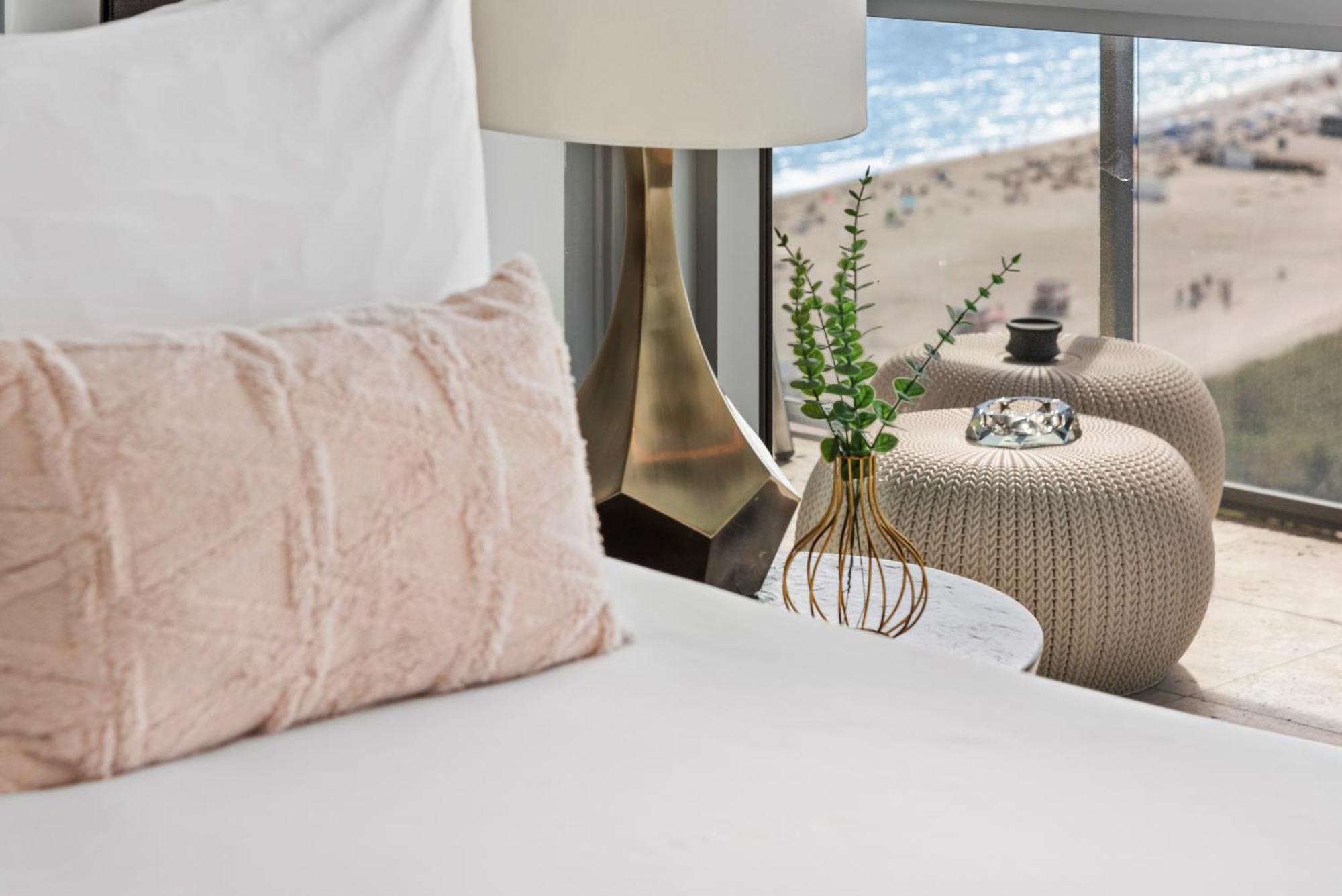 The Setai 5 Stars Hotel-Residence Miami Beach Oceanview 2 Bedroom Unique Eksteriør bilde