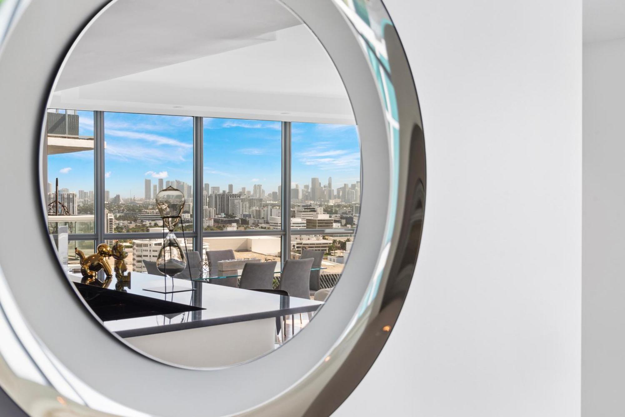 The Setai 5 Stars Hotel-Residence Miami Beach Oceanview 2 Bedroom Unique Eksteriør bilde