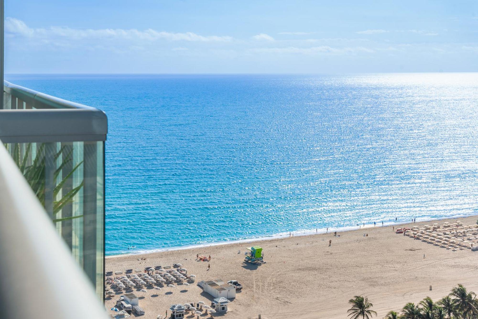 The Setai 5 Stars Hotel-Residence Miami Beach Oceanview 2 Bedroom Unique Eksteriør bilde