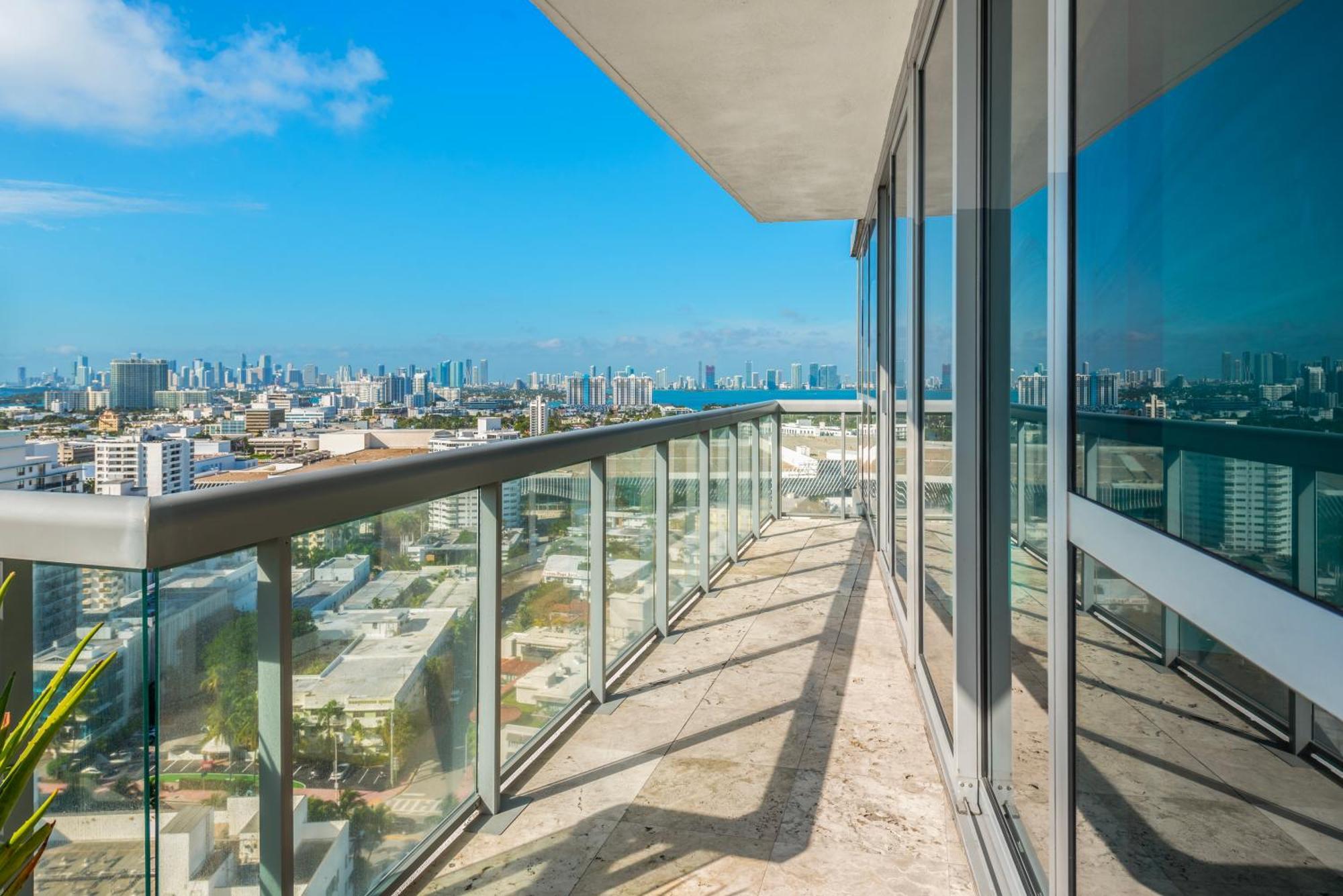 The Setai 5 Stars Hotel-Residence Miami Beach Oceanview 2 Bedroom Unique Eksteriør bilde