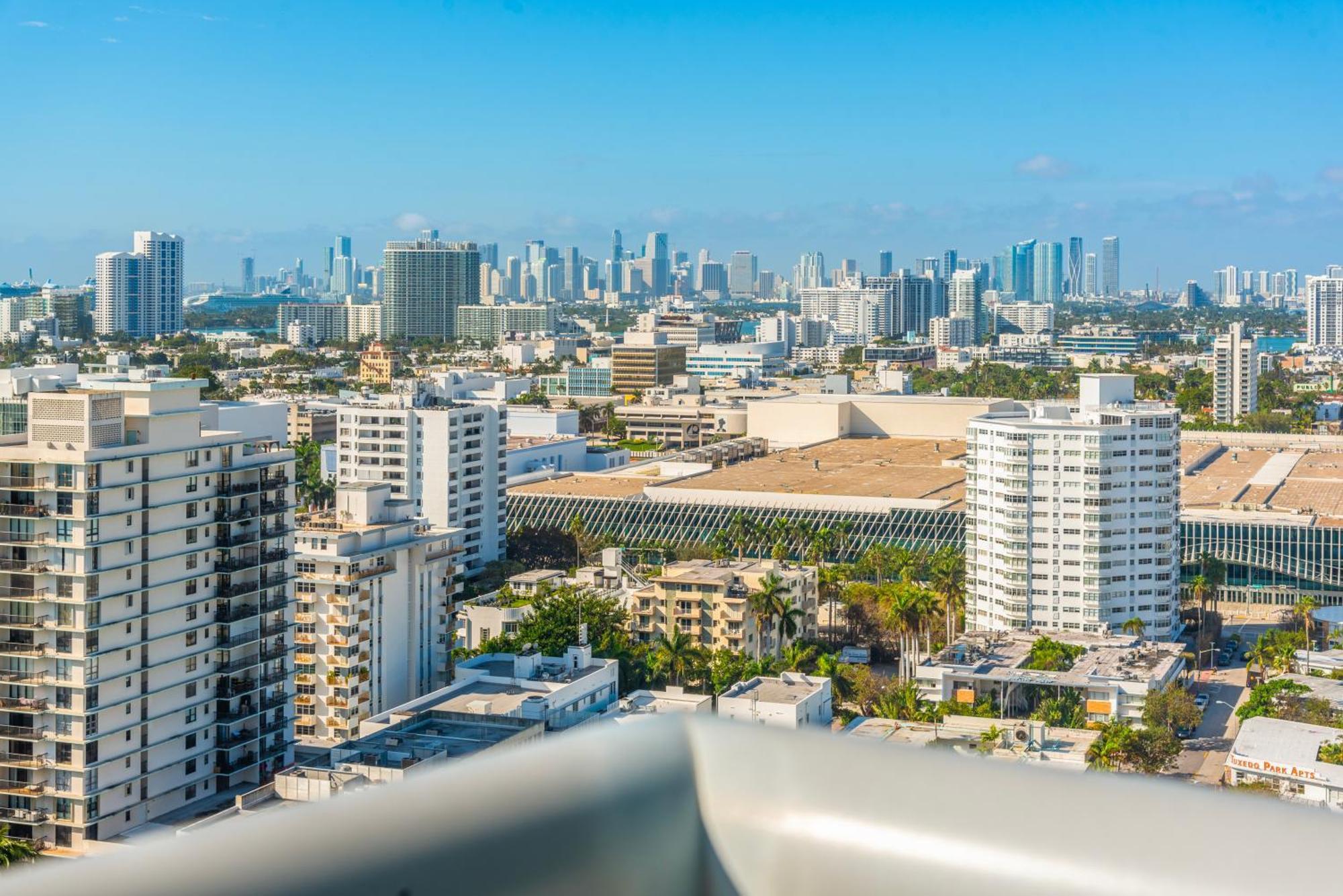 The Setai 5 Stars Hotel-Residence Miami Beach Oceanview 2 Bedroom Unique Eksteriør bilde