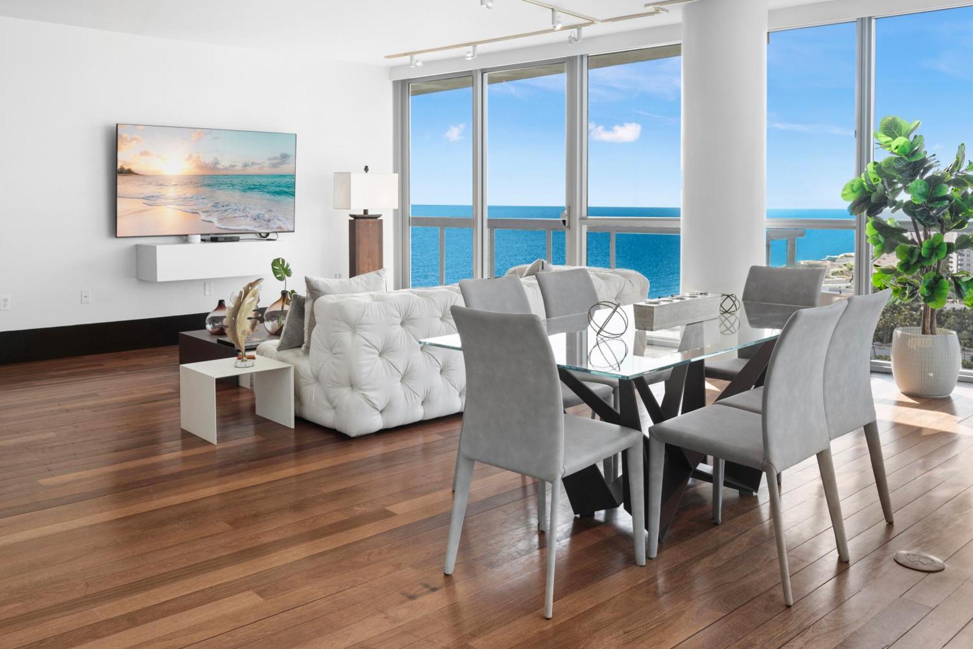 The Setai 5 Stars Hotel-Residence Miami Beach Oceanview 2 Bedroom Unique Eksteriør bilde