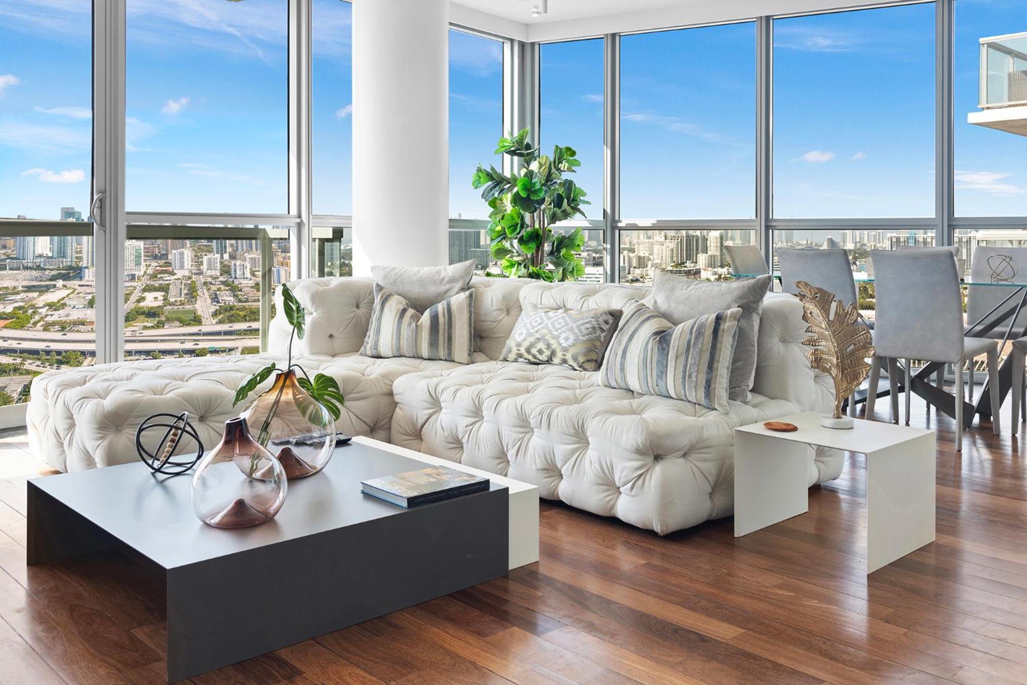 The Setai 5 Stars Hotel-Residence Miami Beach Oceanview 2 Bedroom Unique Eksteriør bilde