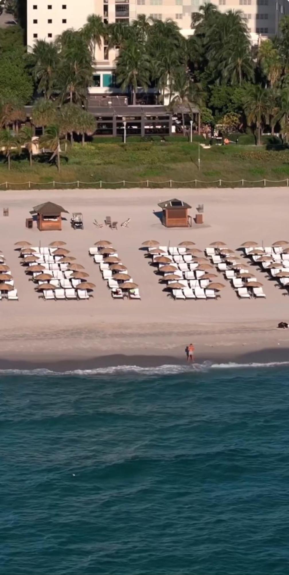 The Setai 5 Stars Hotel-Residence Miami Beach Oceanview 2 Bedroom Unique Eksteriør bilde