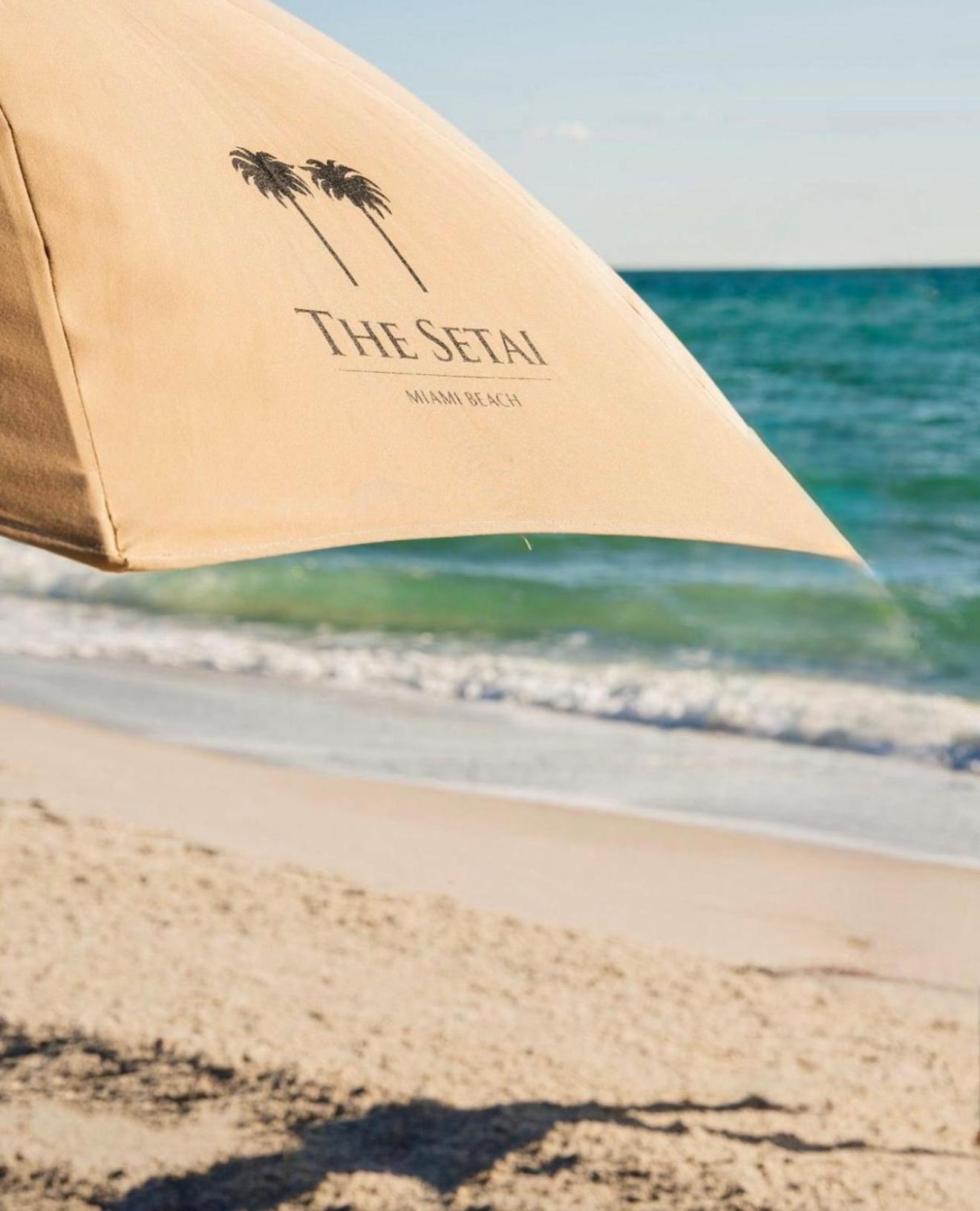 The Setai 5 Stars Hotel-Residence Miami Beach Oceanview 2 Bedroom Unique Eksteriør bilde