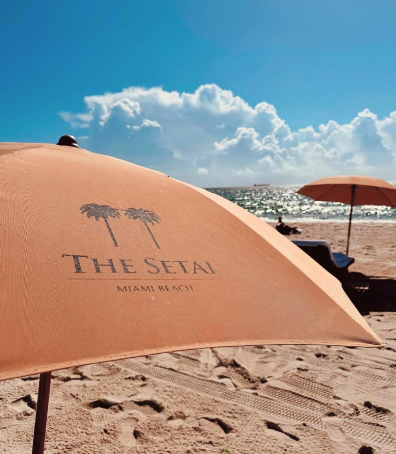 The Setai 5 Stars Hotel-Residence Miami Beach Oceanview 2 Bedroom Unique Eksteriør bilde