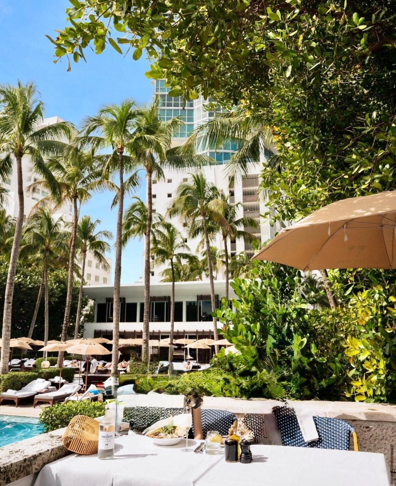 The Setai 5 Stars Hotel-Residence Miami Beach Oceanview 2 Bedroom Unique Eksteriør bilde