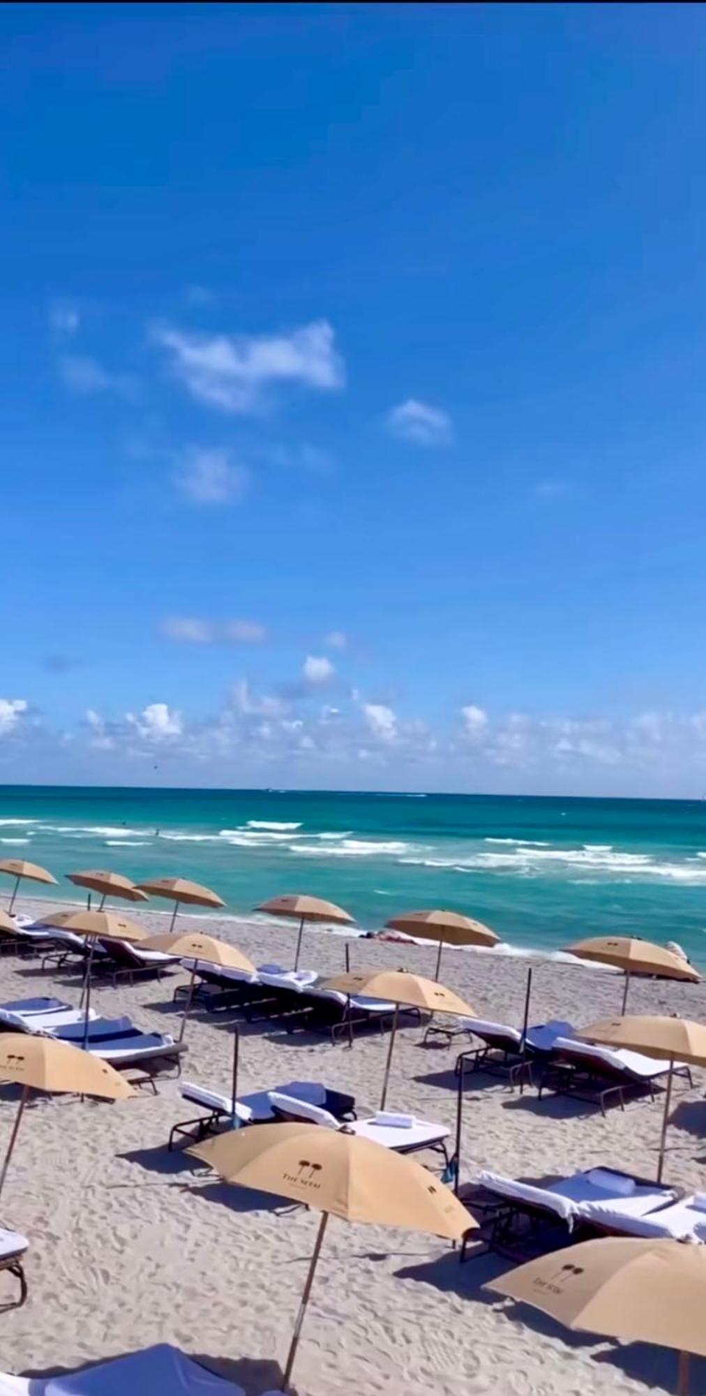 The Setai 5 Stars Hotel-Residence Miami Beach Oceanview 2 Bedroom Unique Eksteriør bilde