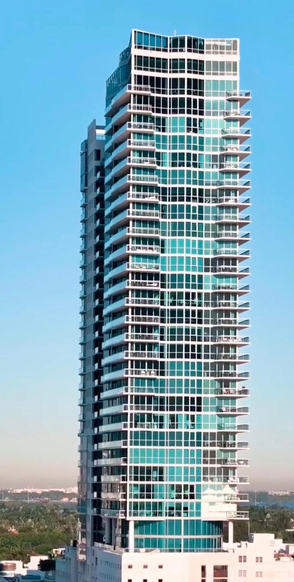 The Setai 5 Stars Hotel-Residence Miami Beach Oceanview 2 Bedroom Unique Eksteriør bilde