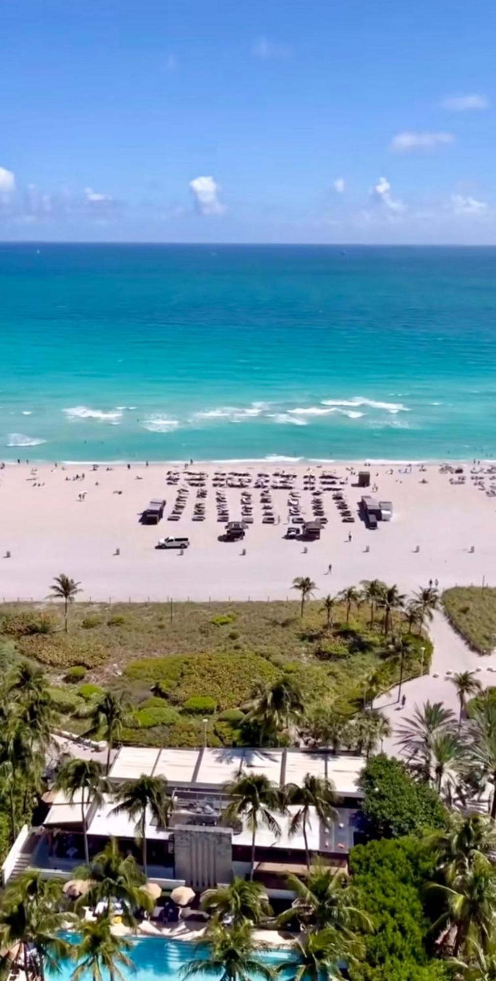 The Setai 5 Stars Hotel-Residence Miami Beach Oceanview 2 Bedroom Unique Eksteriør bilde