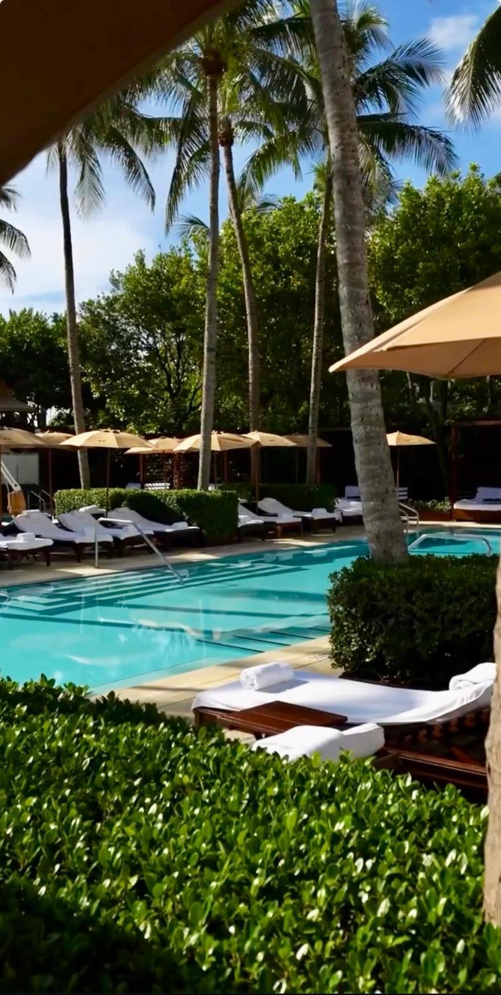 The Setai 5 Stars Hotel-Residence Miami Beach Oceanview 2 Bedroom Unique Eksteriør bilde