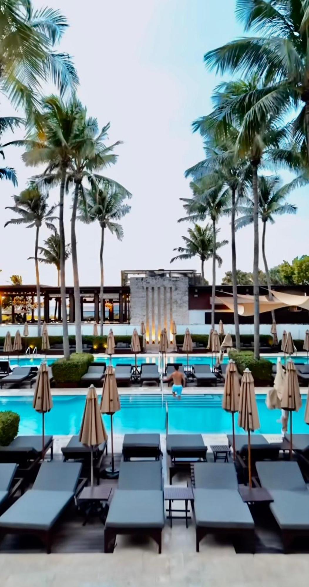 The Setai 5 Stars Hotel-Residence Miami Beach Oceanview 2 Bedroom Unique Eksteriør bilde