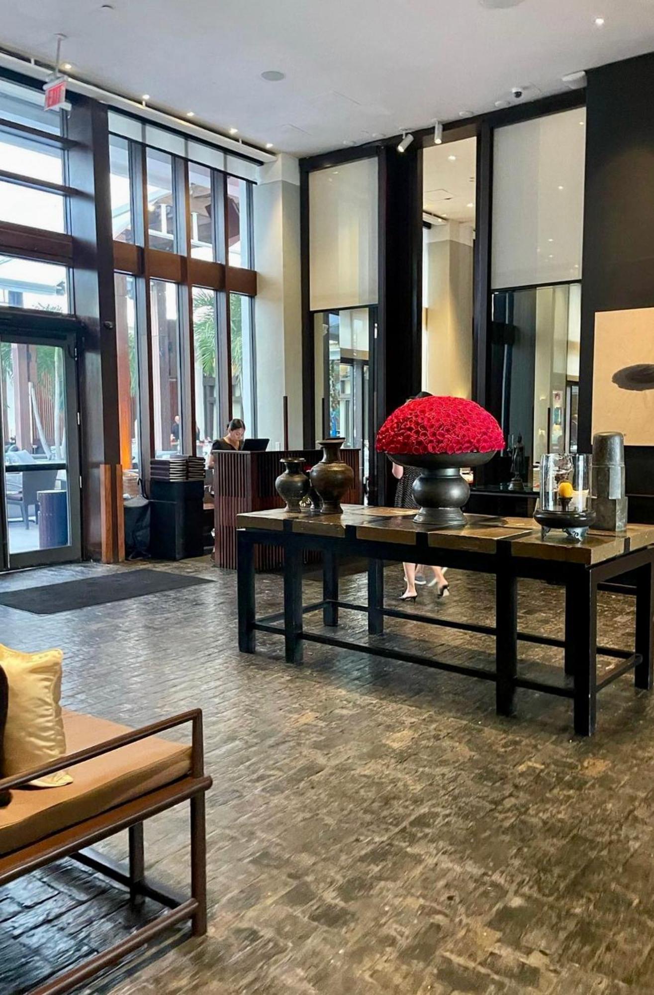 The Setai 5 Stars Hotel-Residence Miami Beach Oceanview 2 Bedroom Unique Eksteriør bilde