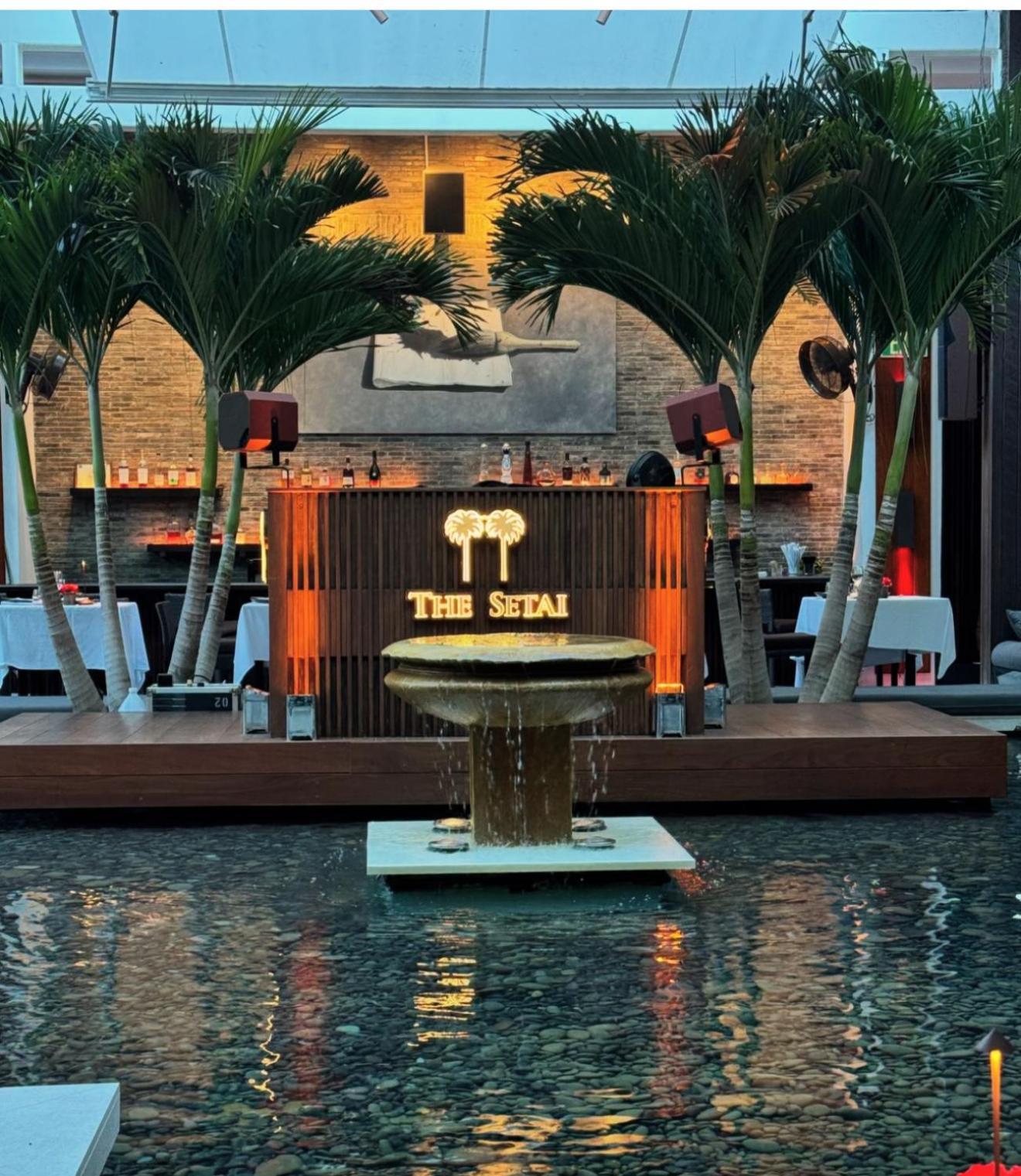 The Setai 5 Stars Hotel-Residence Miami Beach Oceanview 2 Bedroom Unique Eksteriør bilde
