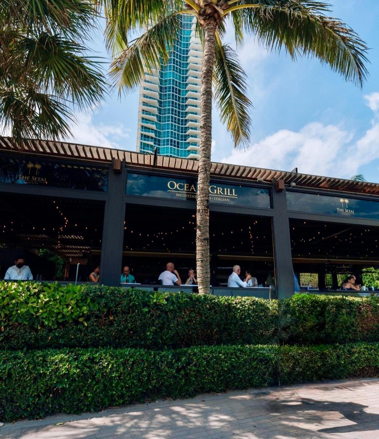 The Setai 5 Stars Hotel-Residence Miami Beach Oceanview 2 Bedroom Unique Eksteriør bilde